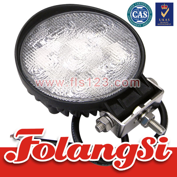 叉车配件 LED 前大灯 WM-18W