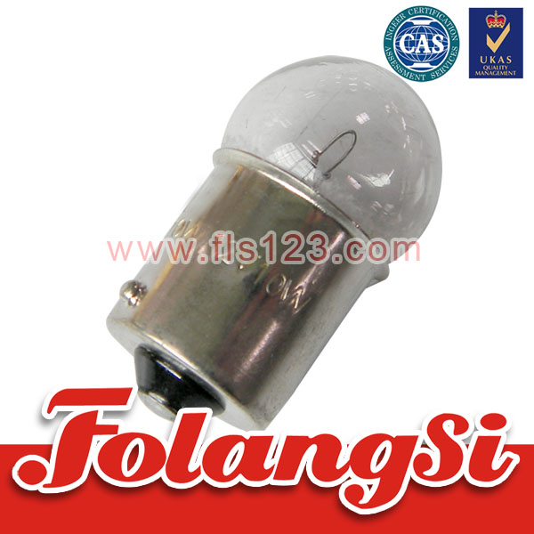 叉车配件 平角单尾灯泡 小松 12V,10W