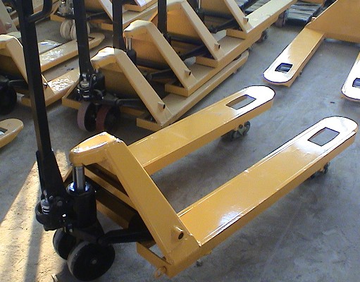 液压车配件-轮子-油缸-轴承-上门维修液压车