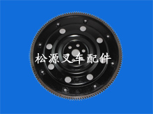 H20-II叉车飞轮盘总成 飞轮盘批发 供应日产叉车配件 H20-II