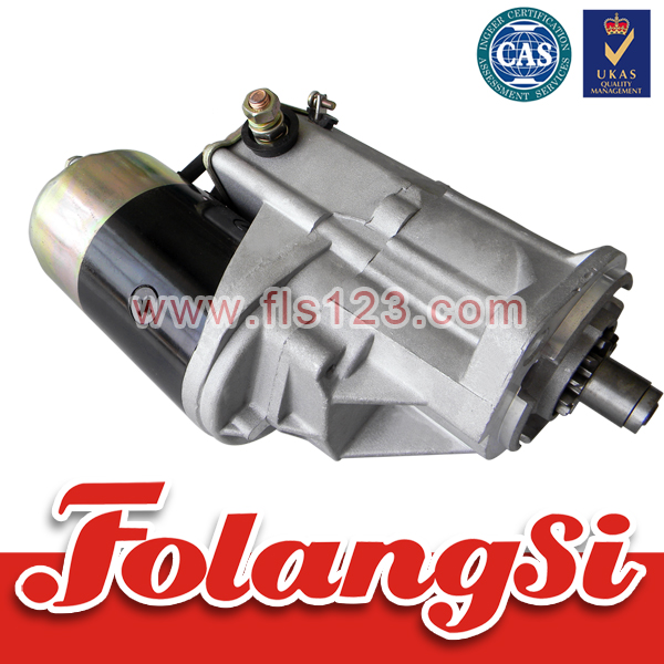 叉车配件 起动机 丰田 5-8FD/1DZ/1Z/2Z/13Z