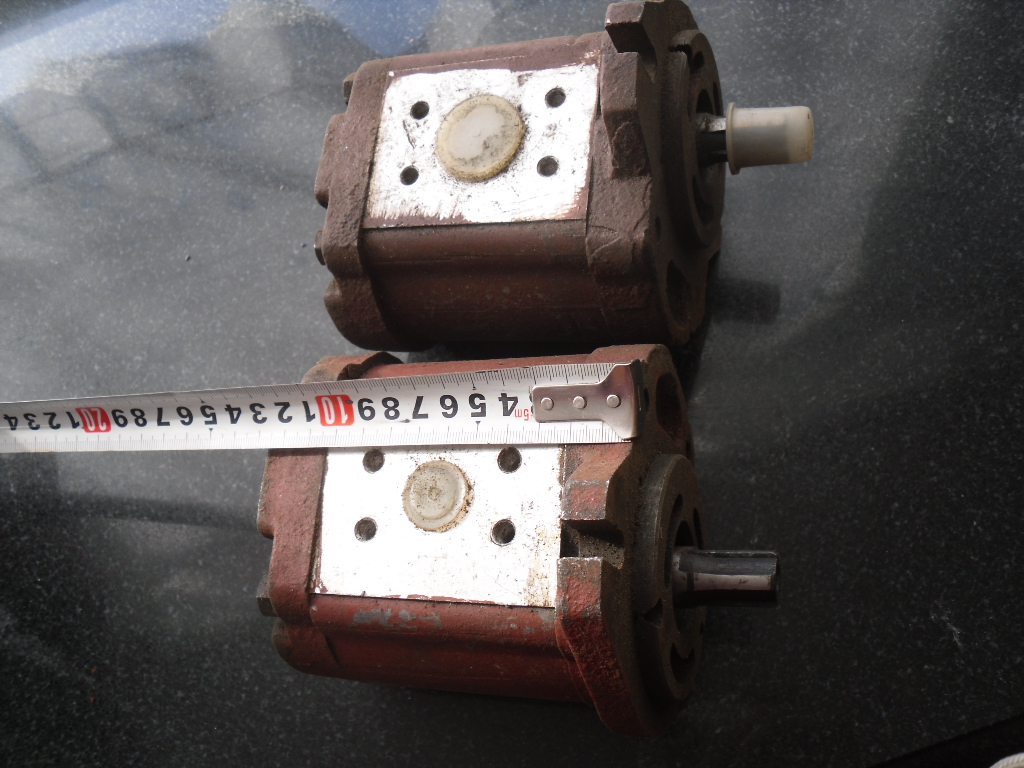 处理1-1.5吨叉车齿轮油泵 CBQ-425