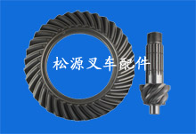 国内丰田叉车配件供应商：5FD25叉车盆角齿(图) 5FD25