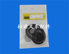 广州丰田叉车配件供应商：1DZ 7F液压泵修理包(图) 7F