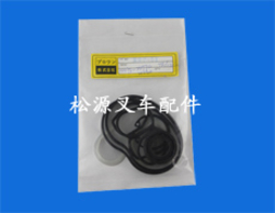 广州丰田叉车配件供应商：1DZ 7F液压泵修理包(图) 7F