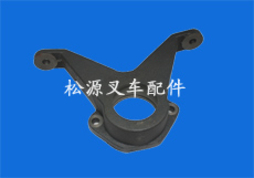 广州丰田叉车配件供应商：液压泵支架(图) 丰田
