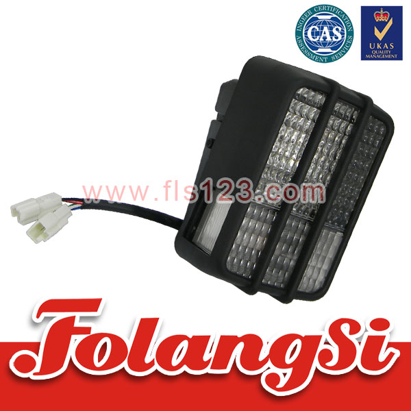 叉车配件 前大灯总成（丰田）12V 右 丰田 7F/10-45