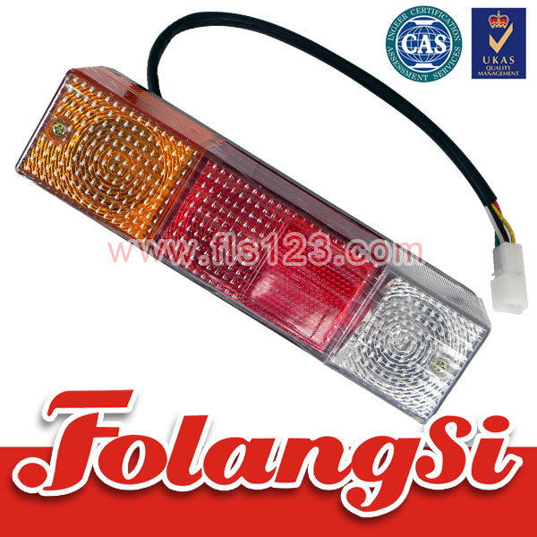 叉车配件 后组合灯总成 TCM FD/G20-30Z5,T6,