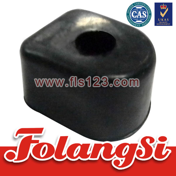 叉车配件 橡胶垫块 合力 CDD12-030