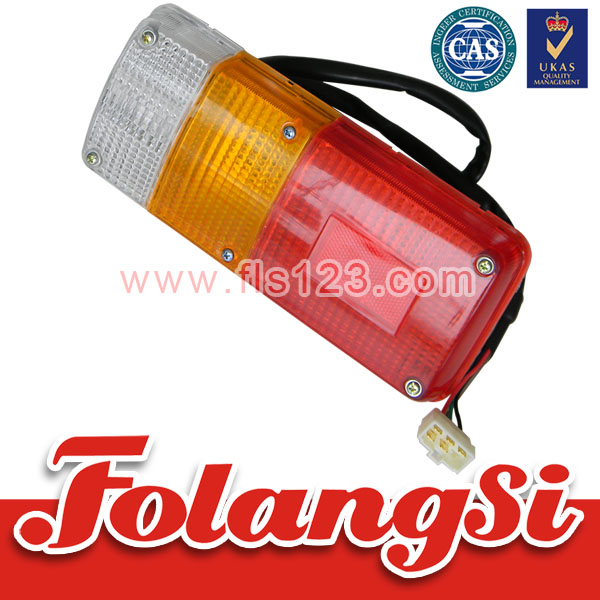 叉车配件 后尾灯(右) TCM FD100Z8