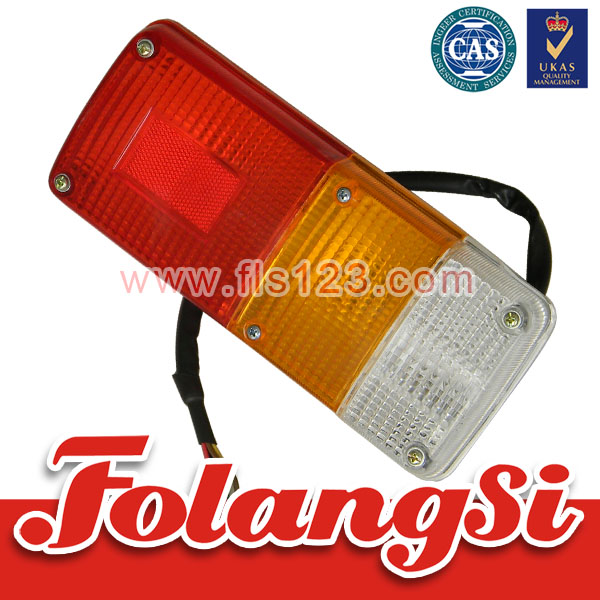 叉车配件 后组合灯总成 TCM FD50-100Z7,Z8