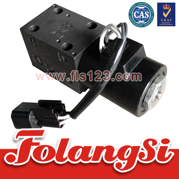叉车配件 档位电磁阀 小松 FD10-30 T14