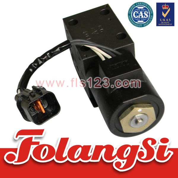 叉车配件 档位电磁阀 小松 FD10-30 T16