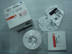 斗山叉车康明斯B3.3发动机水泵四配套 斗山