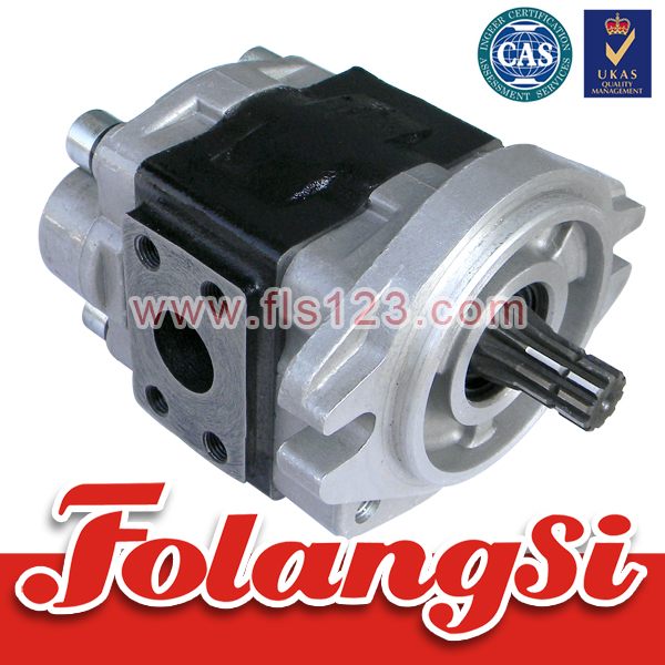 叉车配件 液压齿轮油泵 CPC(D)20-30RW15A/TD27,CPQ(D)20-30RW11/H25（杭叉)
