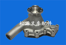 4JG2叉车水泵—TCM叉车配件—广东TCM叉车配件供应商 4JG2