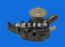 TCM叉车配件 C221水泵(图) 广州TCM叉车配件供应商 C221