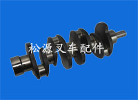 C240叉车曲轴 广州TCM叉车配件零售商 C240