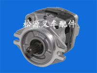 TCM叉车配件—C240叉车液压泵—广州TCM叉车配件批发商 C240