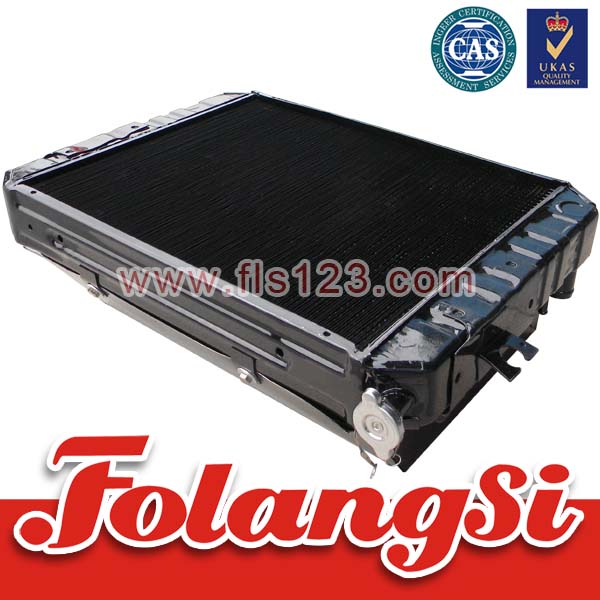 叉车配件 水箱总成  TCM H2000/C240PKJ