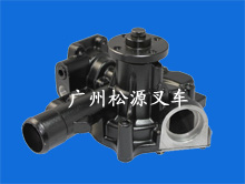 4D94E叉车水泵 小松叉车配件批发商 4D94E