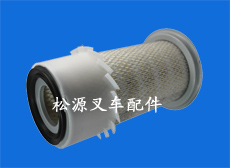 4D95叉车空气格 小松叉车配件批发商 4D95