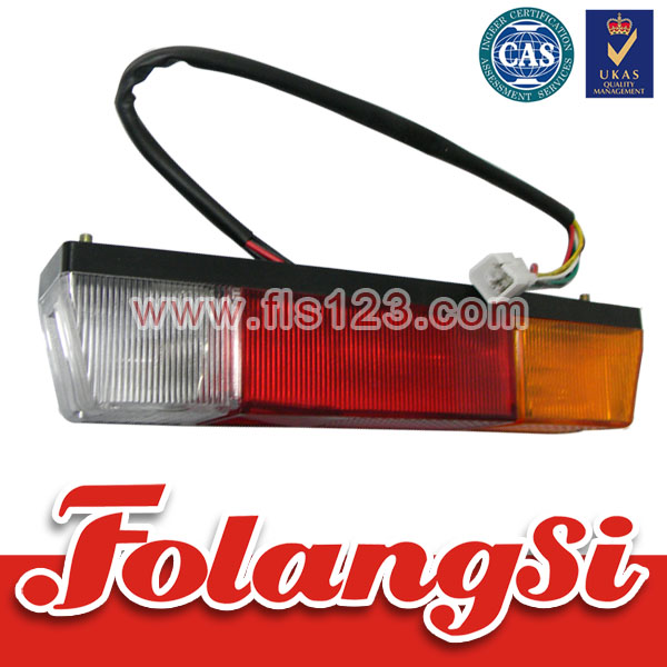 叉车配件 后组合灯总成(LPG) 12V 丰田 5-6F/20-30(LPG)
