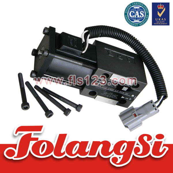 叉车配件 档位电磁阀 TCM 24V