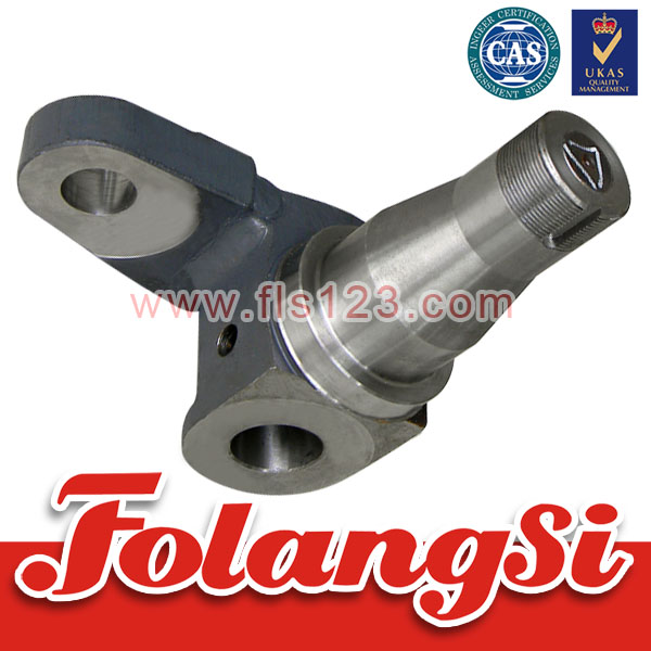 叉车配件 转向节 TCM FD50-70Z7