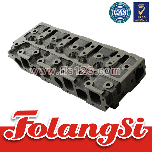 叉车配件 气缸盖 4D94LE