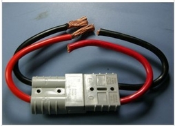 SMH电动叉车插接器蓄电池连接器充电插头