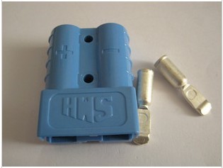 SMH电动叉车插接器蓄电池连接器充电插头