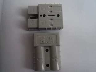 SMH电动叉车插接器蓄电池连接器充电插头