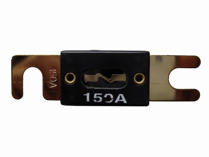 叉车保险丝熔断器底座