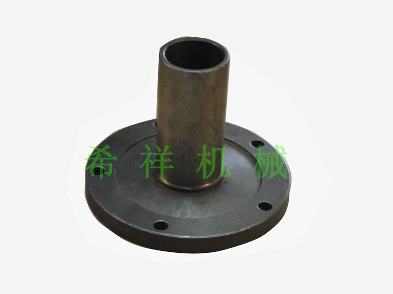 传动系统 C2一轴盖