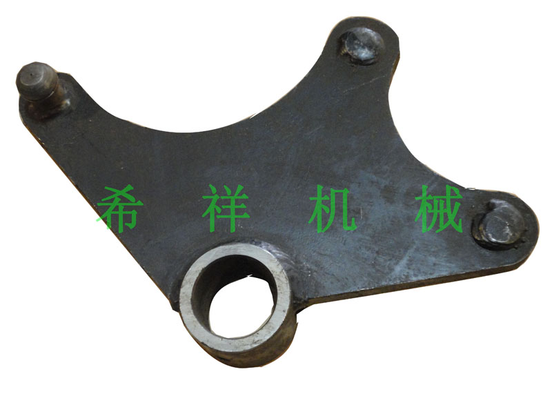 转向系统 C3转向板
