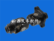 6D95叉车液压泵传动轴 小松叉车配件供应商 6D95 3.5T &4T_中国叉车网(www.chinaforklift.com)