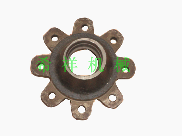 合力3T转向轮毂（汽油)
