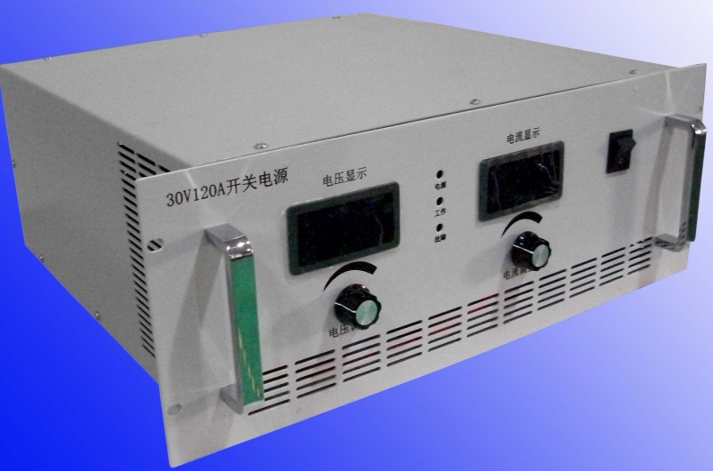 高频整流电源(可定做) 0-1000V/0-1000A