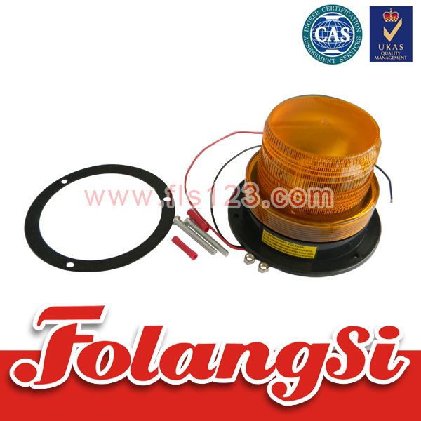 叉车配件 闪光灯 12-80V
