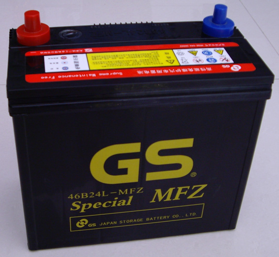 GS蓄电池 95D31