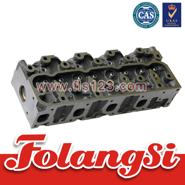 叉车配件 气缸盖 TCM 4JG2