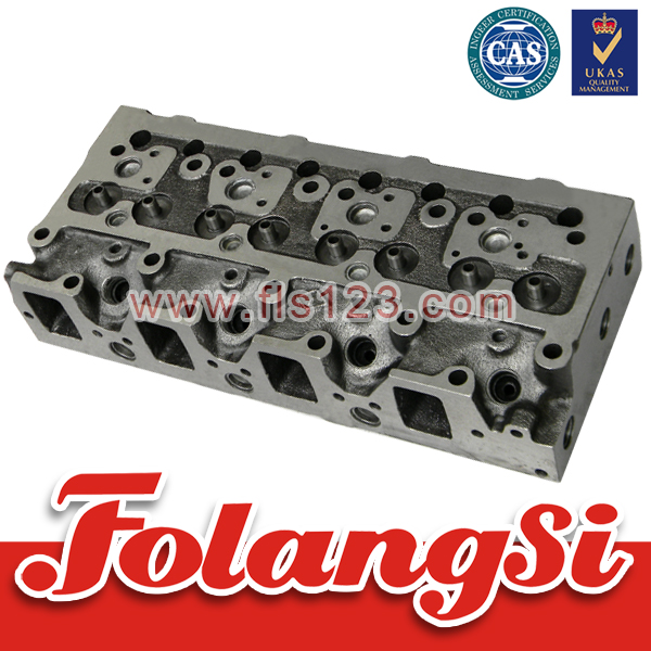 叉车配件 气缸盖 小松 4D95S