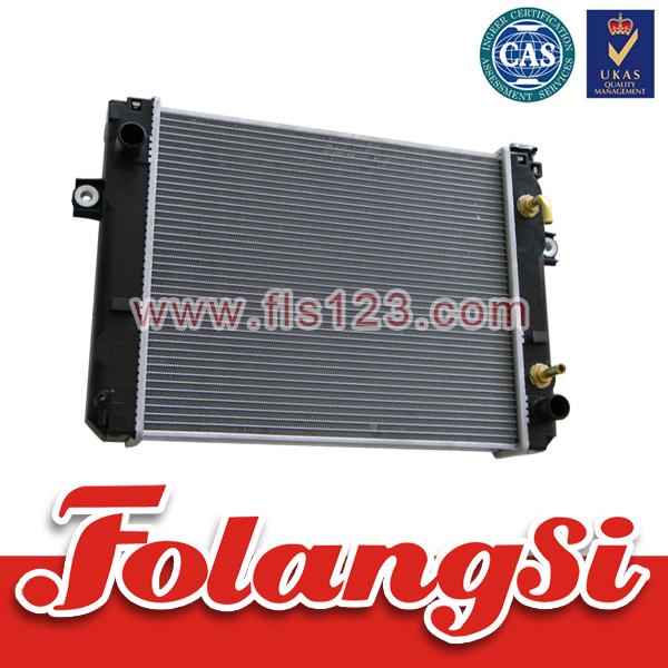 叉车配件 水箱 TCM FD20/25T6