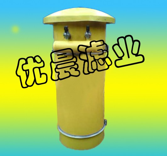 脉冲除尘器