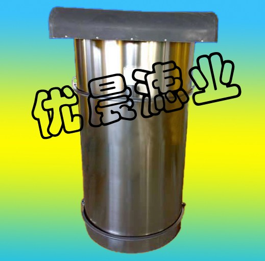 不锈钢仓顶除尘器