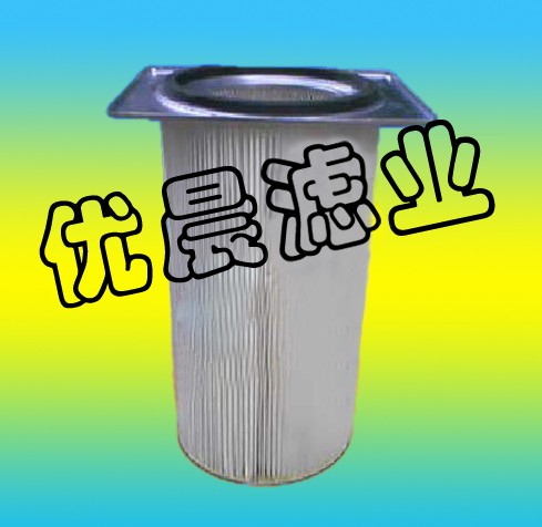 滤筒式除尘器