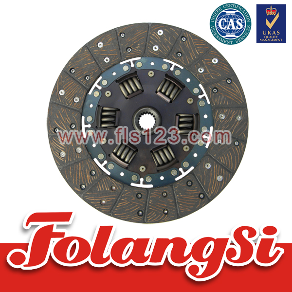 叉车配件 离合器摩擦片 TCM FD30Z5