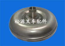 S4S(新款)叉车变矩器总成 松源叉车配件供应商 三菱叉车配件 S4S