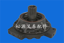 S4S老款叉车供油泵 三菱叉车配件 S4S